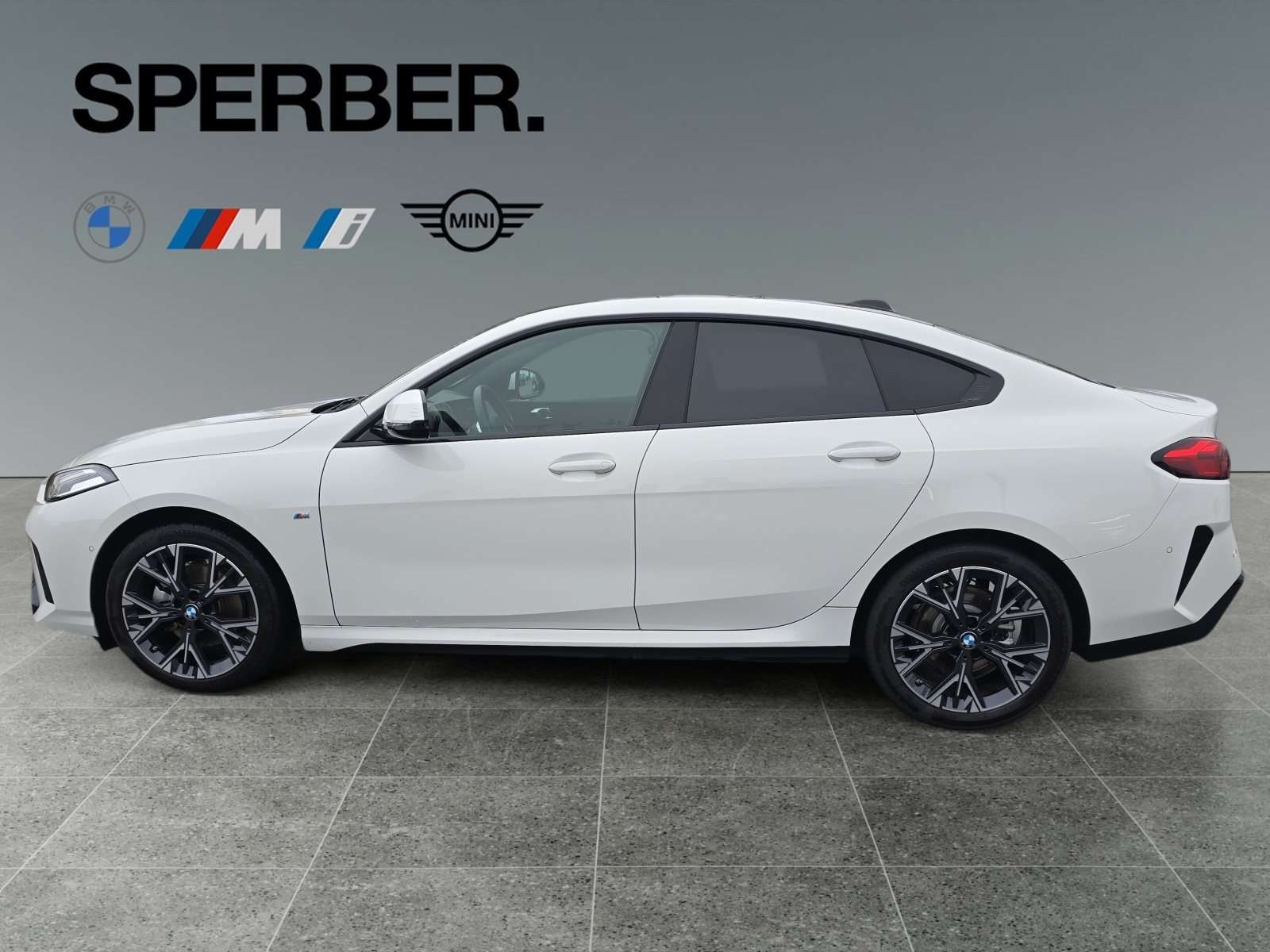 Fahrzeugbild eines BMW 2er-Reihe