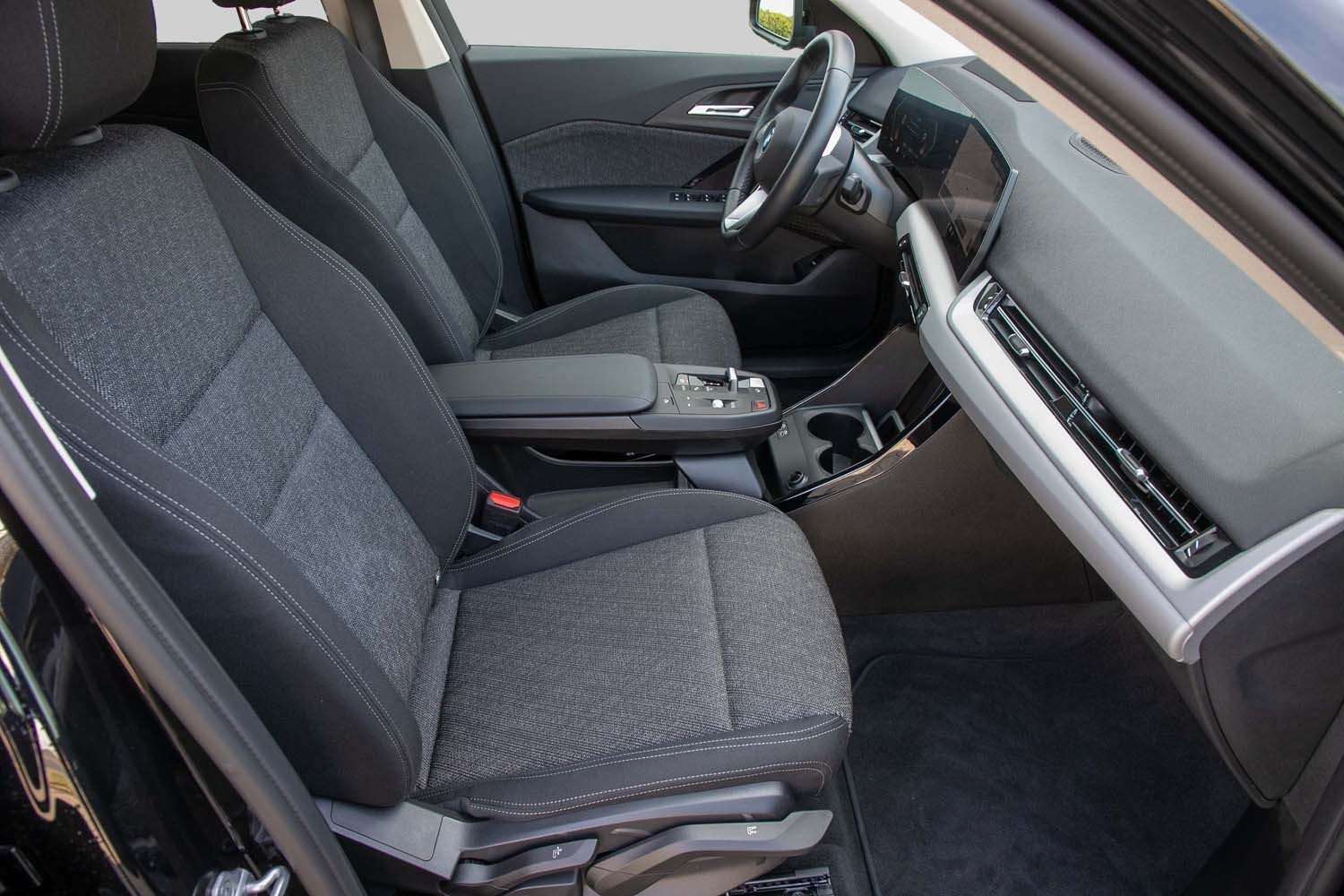 Fahrzeugbild eines BMW X1