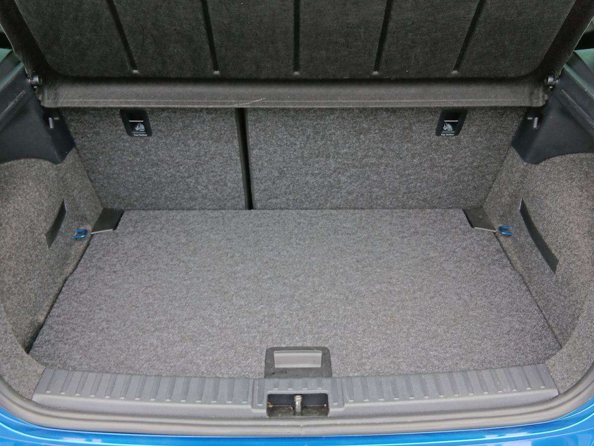Fahrzeugbild eines SEAT Ibiza