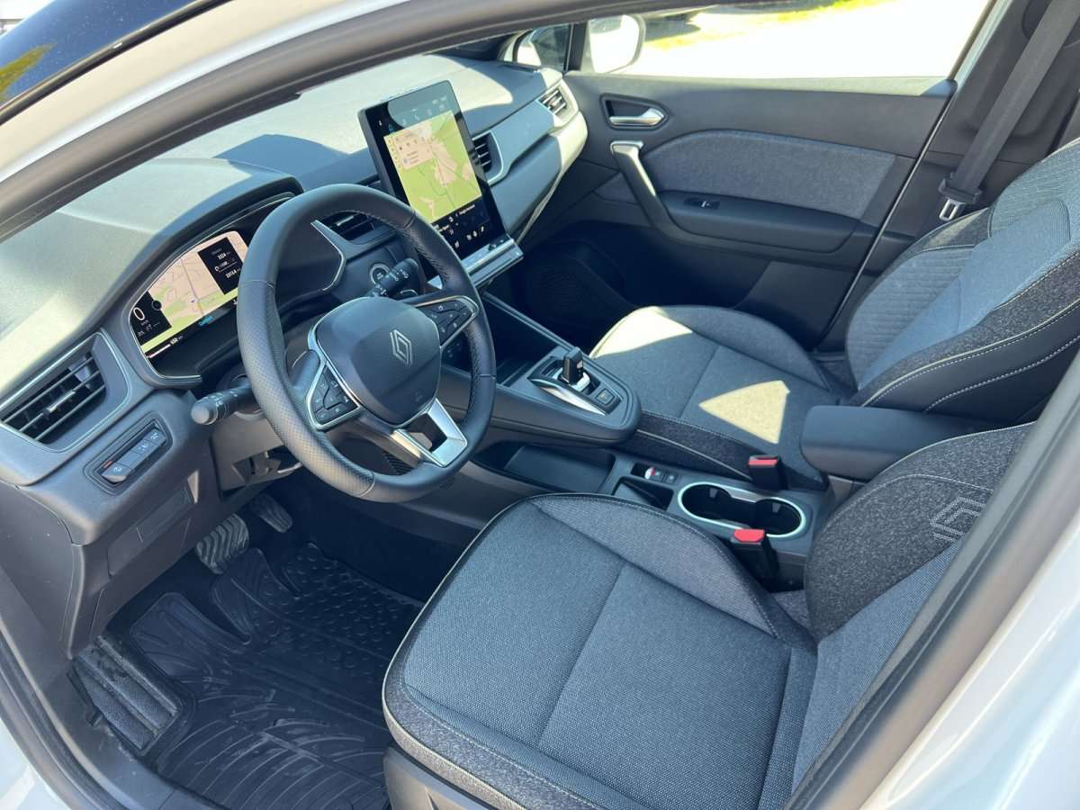 Fahrzeugbild eines Renault Captur