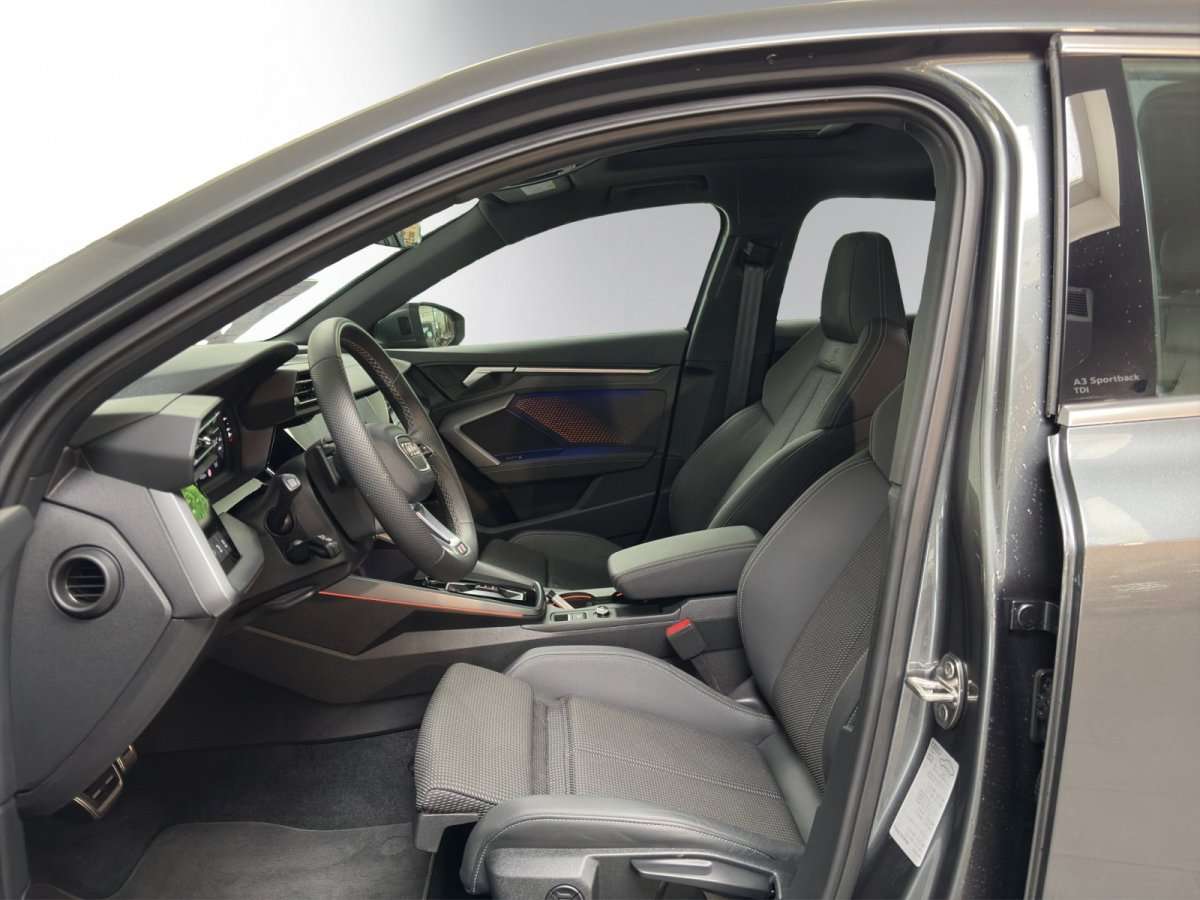 Fahrzeugbild eines Audi A3