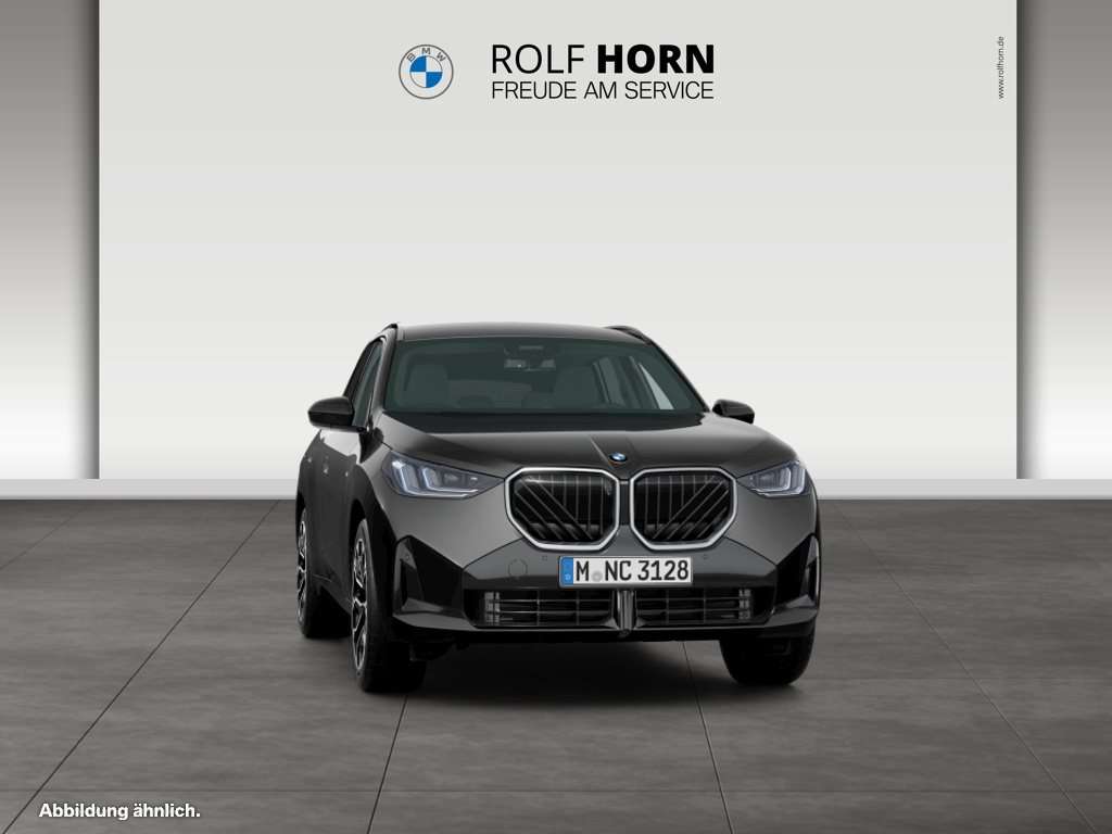 Fahrzeugbild eines BMW X3