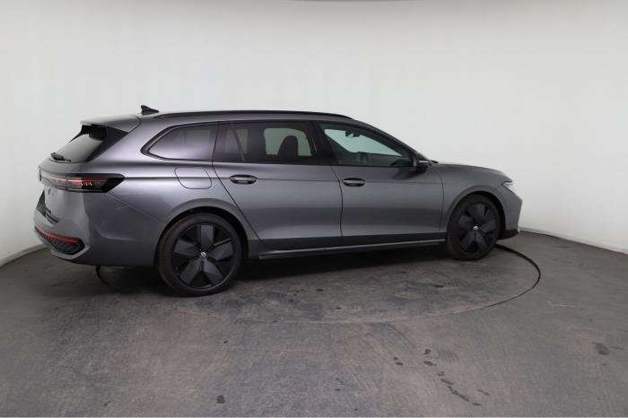 Fahrzeugbild eines Volkswagen Passat