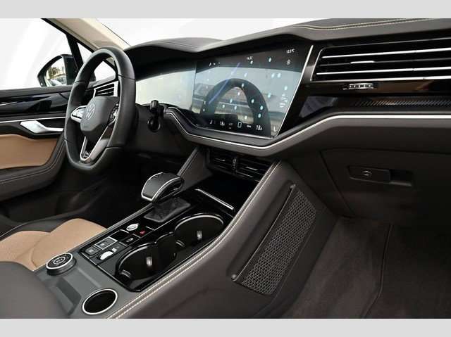 Fahrzeugbild eines Volkswagen Touareg