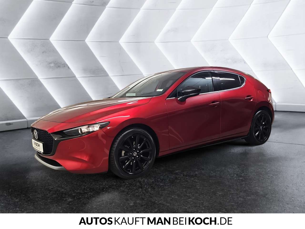 Fahrzeugbild eines Mazda Mazda3