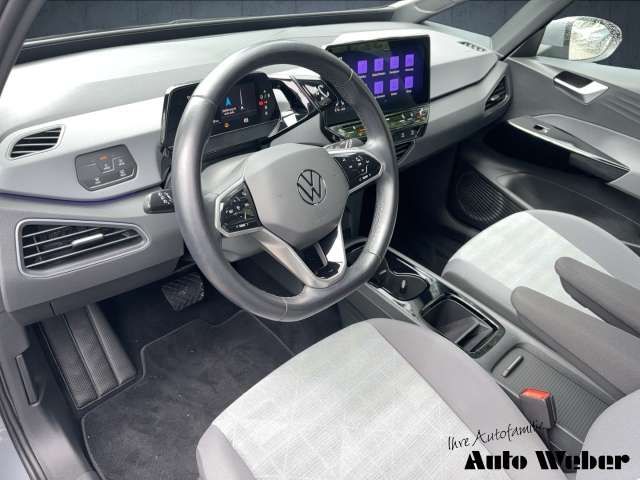 Fahrzeugbild eines Volkswagen ID.3