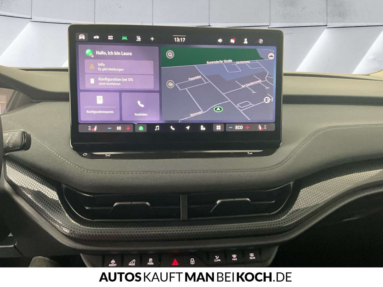 Fahrzeugbild eines Skoda ELROQ