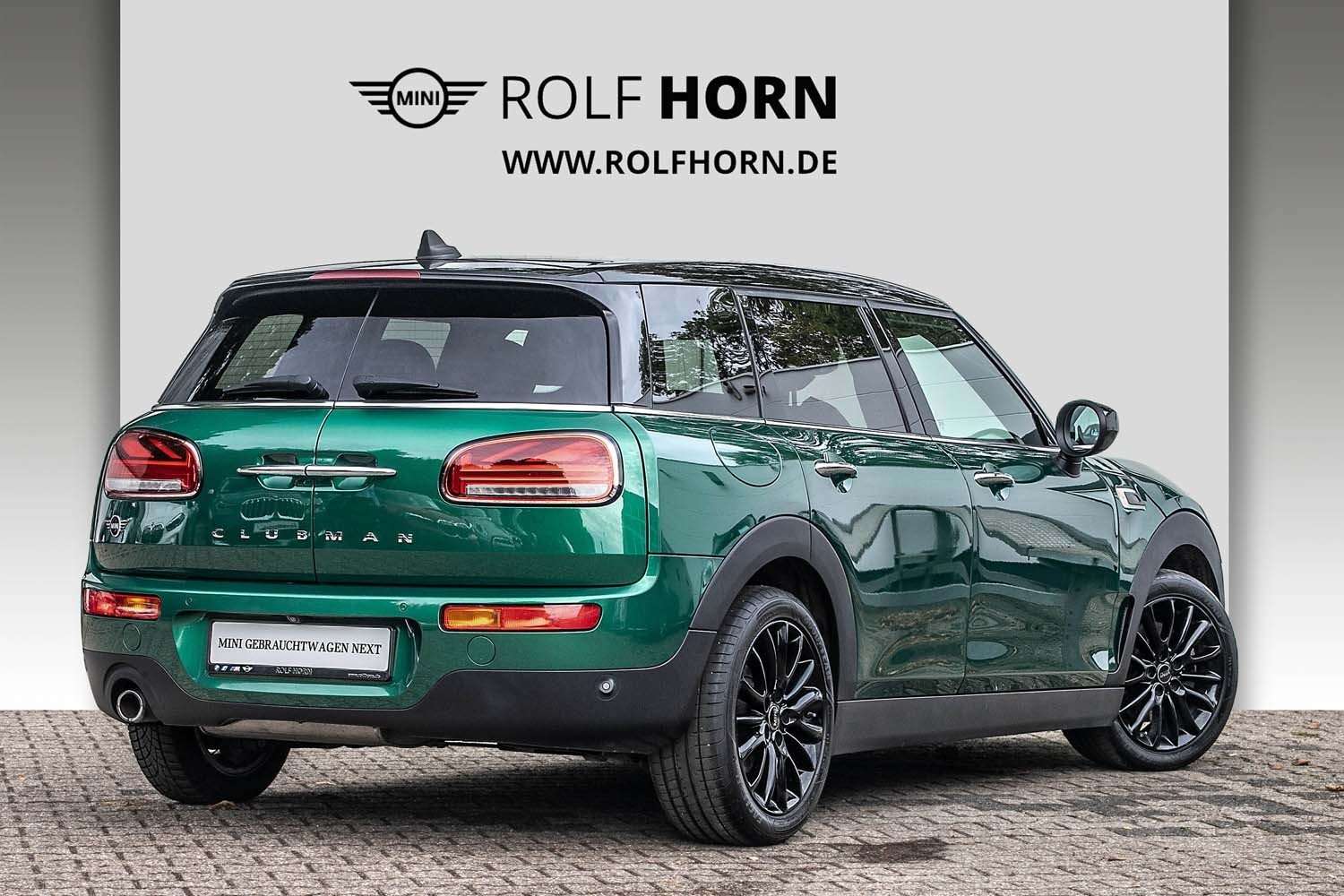 Fahrzeugbild eines MINI COOPER