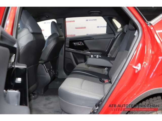 Fahrzeugbild eines Toyota bZ4X