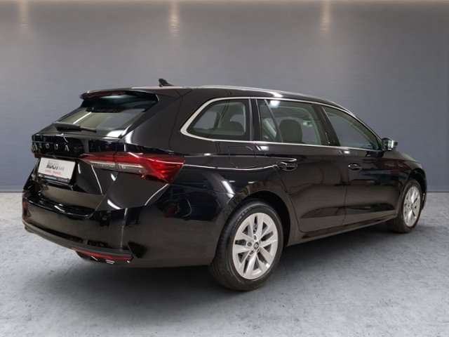 Fahrzeugbild eines Skoda Octavia