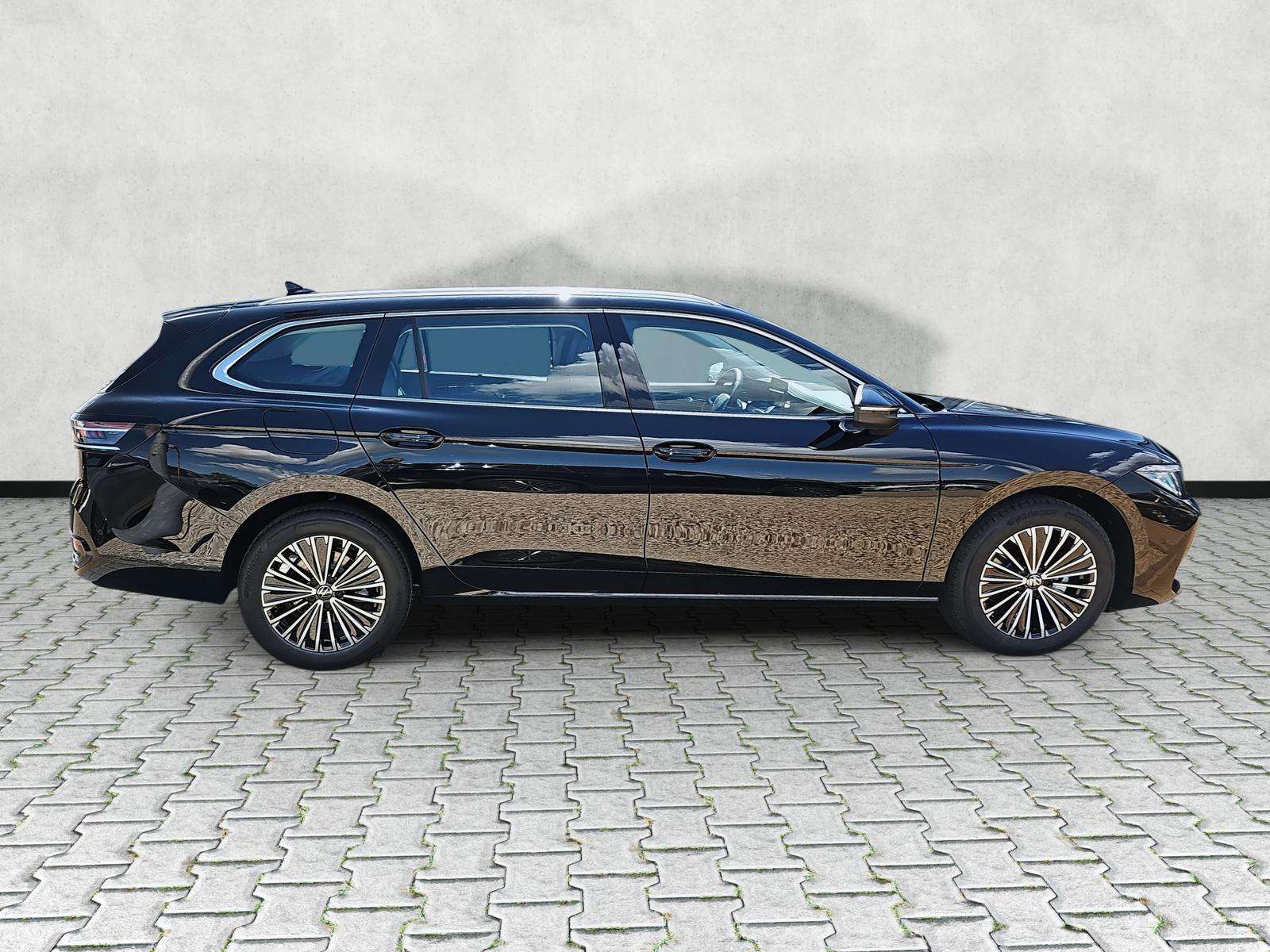 Fahrzeugbild eines Volkswagen Passat