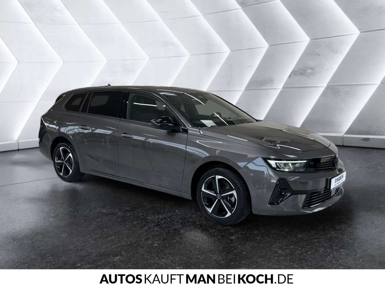 Fahrzeugbild eines Opel Astra