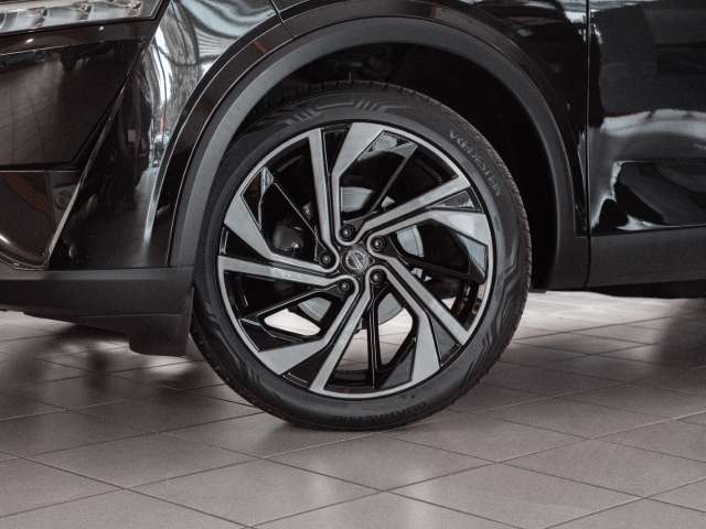 Fahrzeugbild eines Nissan Qashqai