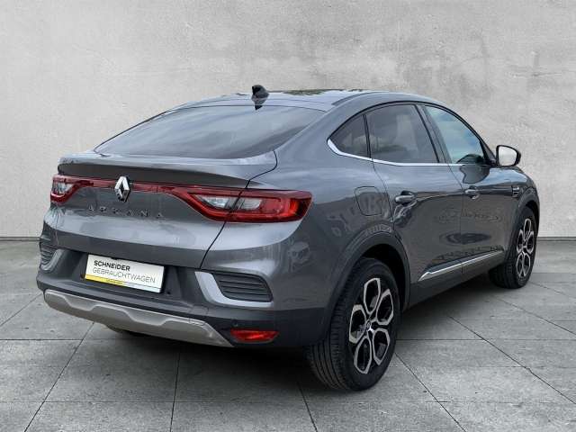 Fahrzeugbild eines Renault Arkana