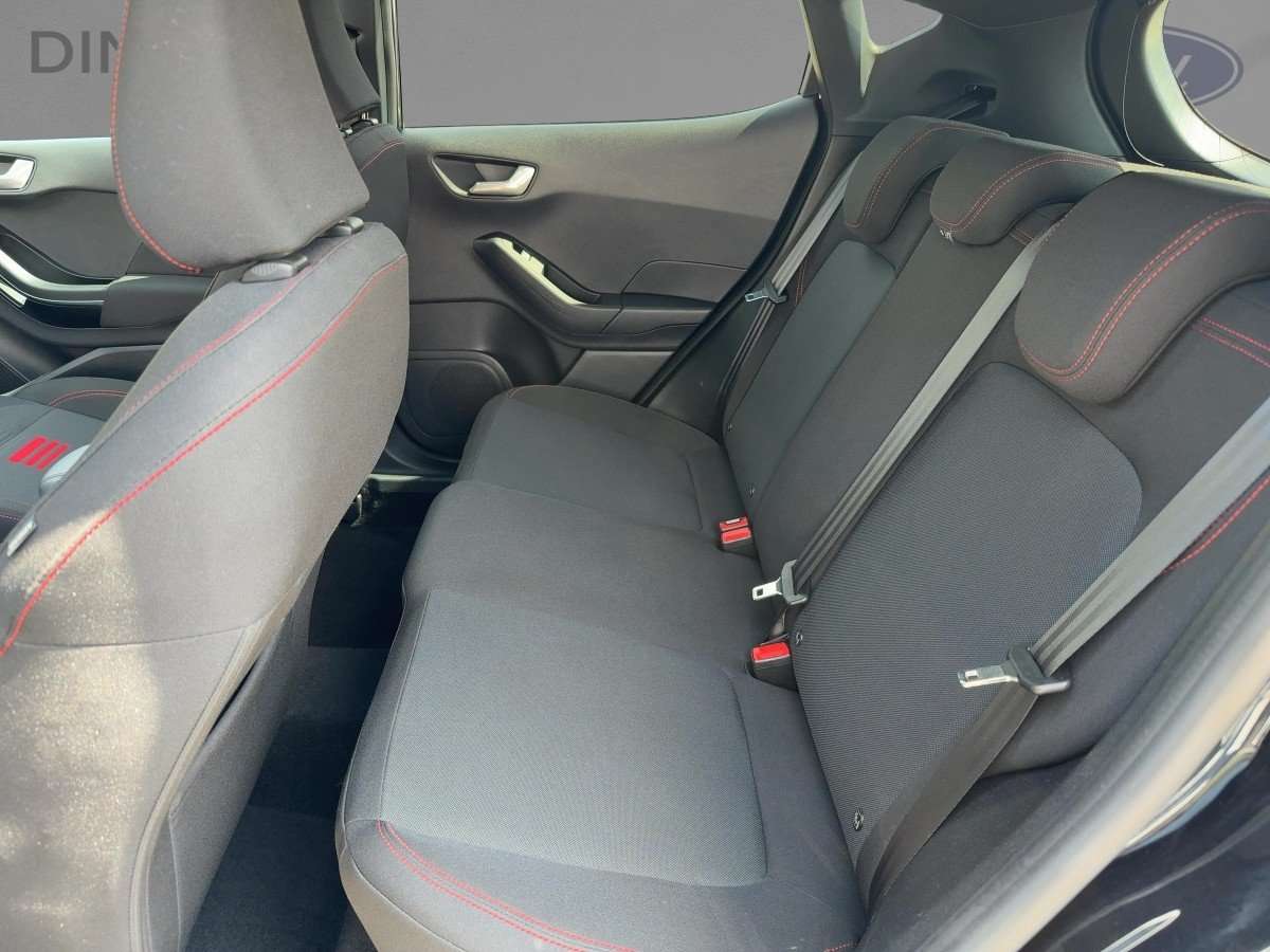Fahrzeugbild eines Ford Fiesta