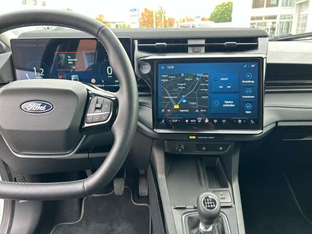 Fahrzeugbild eines Ford Puma