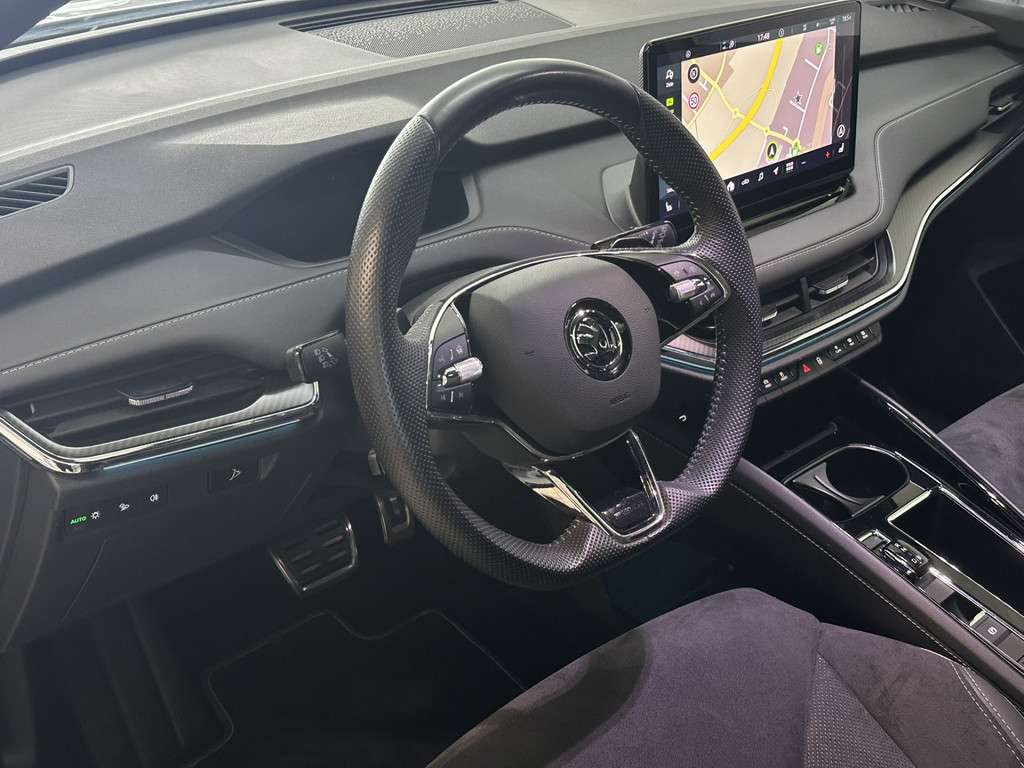 Fahrzeugbild eines Skoda ENYAQ
