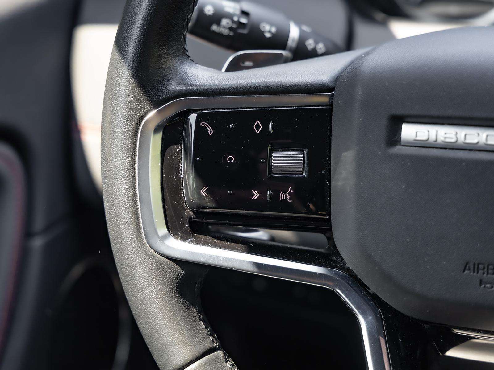 Fahrzeugbild eines Land Rover Discovery Sport
