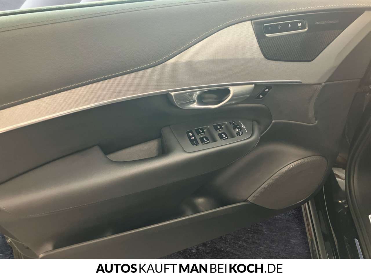 Fahrzeugbild eines Volvo XC90