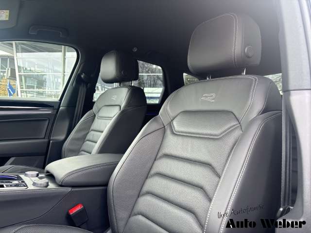 Fahrzeugbild eines Volkswagen Touareg