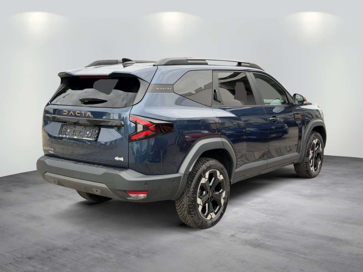 Fahrzeugbild eines Dacia Bigster