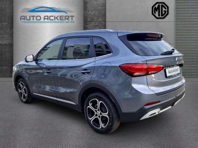 Fahrzeugbild eines MG ZS