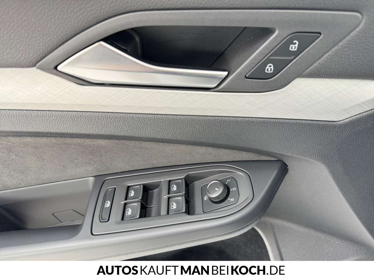 Fahrzeugbild eines Volkswagen Golf