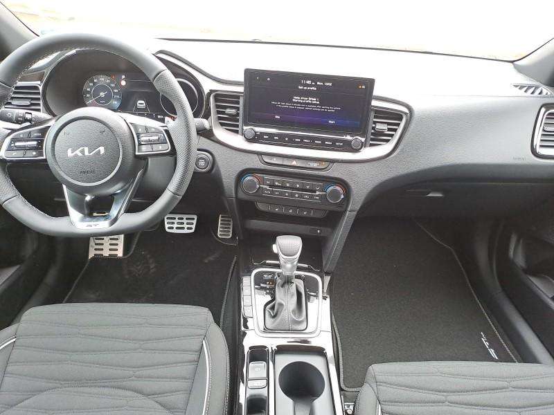 Fahrzeugbild eines Kia cee'd