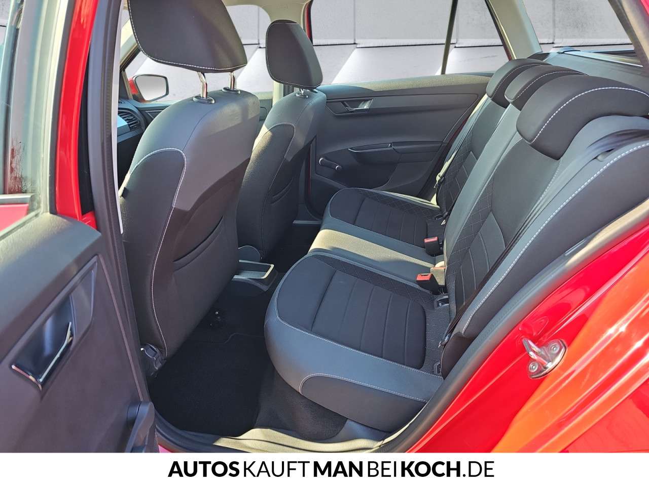 Fahrzeugbild eines Skoda Fabia