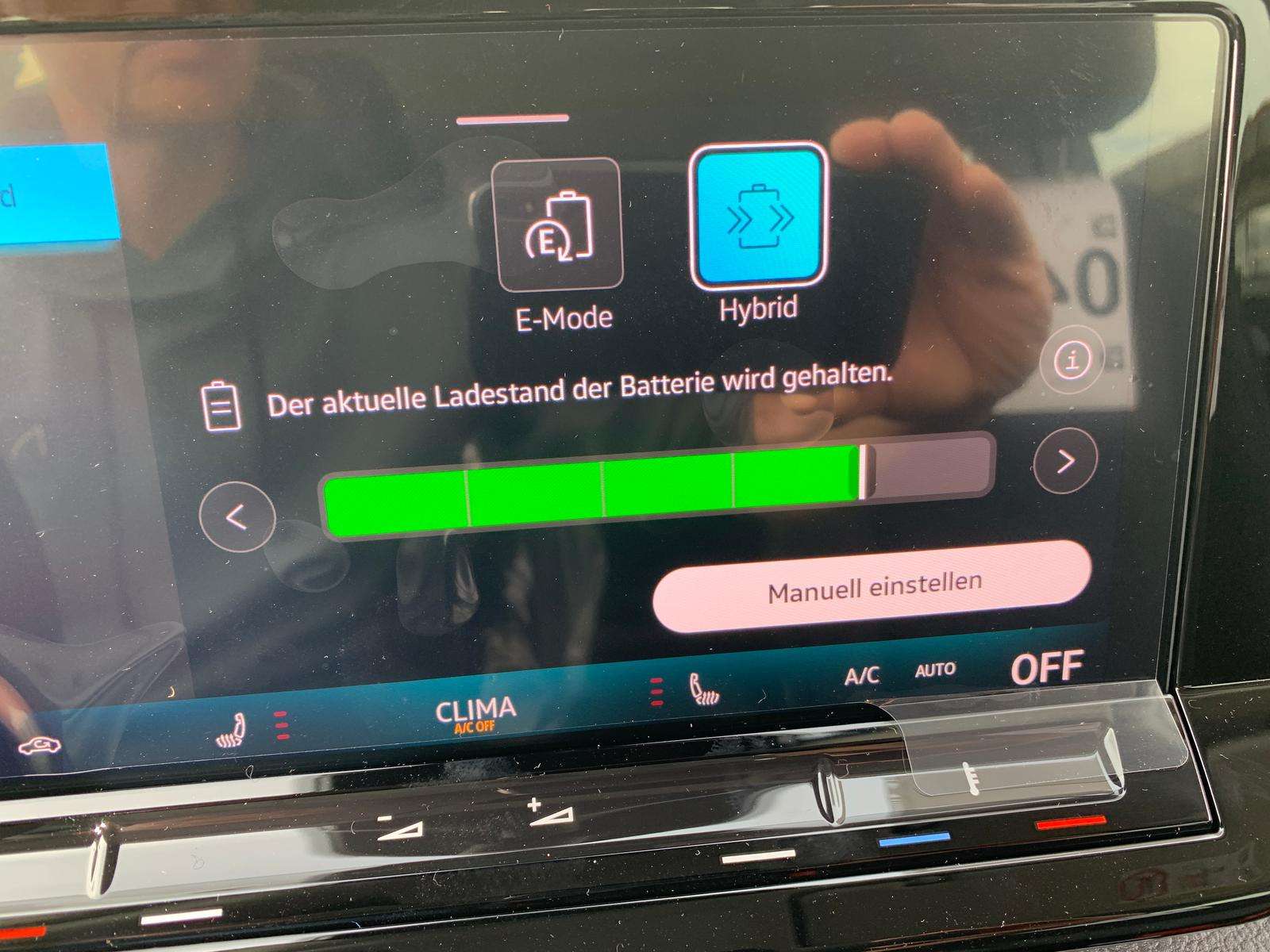 Fahrzeugbild eines Volkswagen Caddy