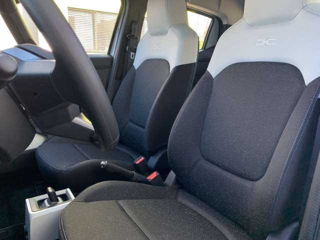 Fahrzeugbild eines Dacia Spring