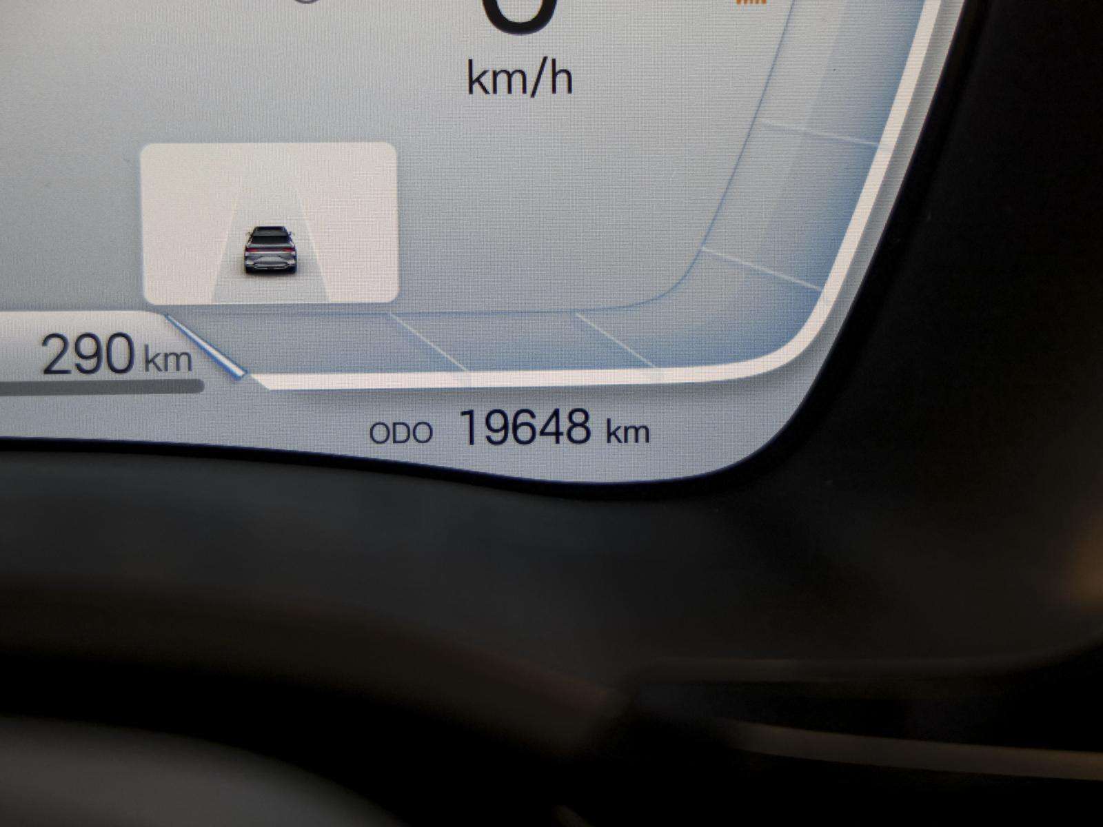 Fahrzeugbild eines BYD Seal U