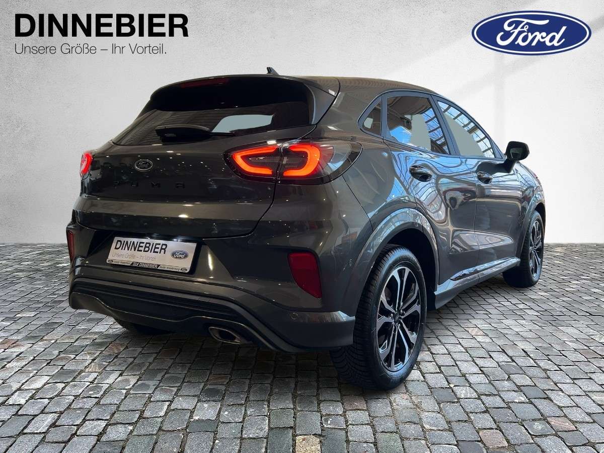 Fahrzeugbild eines Ford Puma