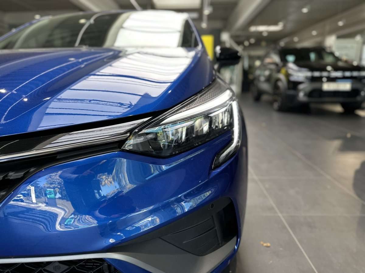 Fahrzeugbild eines Renault Clio