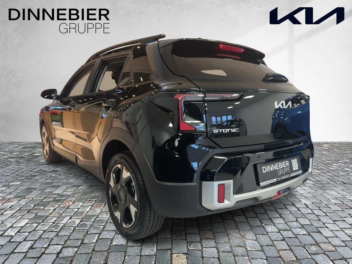 Fahrzeugbild eines Kia Stonic