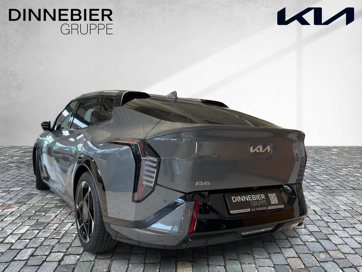 Fahrzeugbild eines Kia EV4