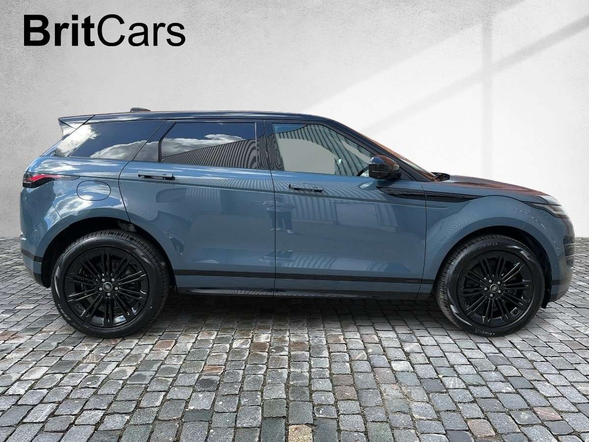 Fahrzeugbild eines Land Rover Range Rover Evoque