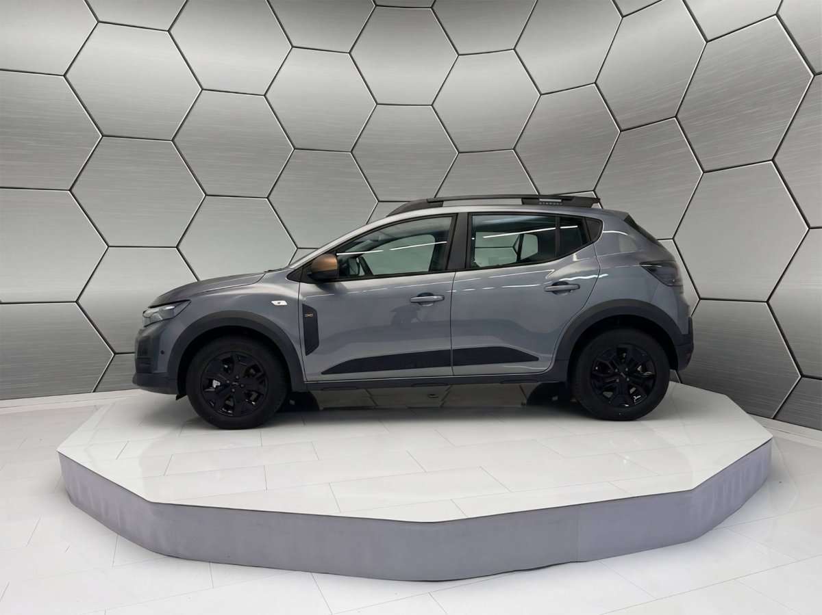 Fahrzeugbild eines Dacia Sandero