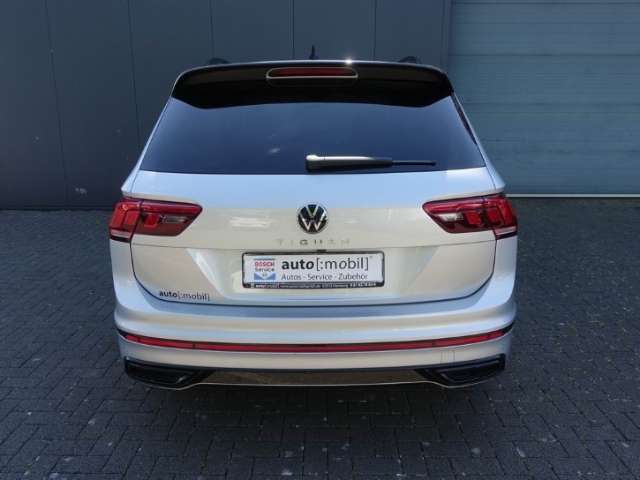 Fahrzeugbild eines Volkswagen Tiguan