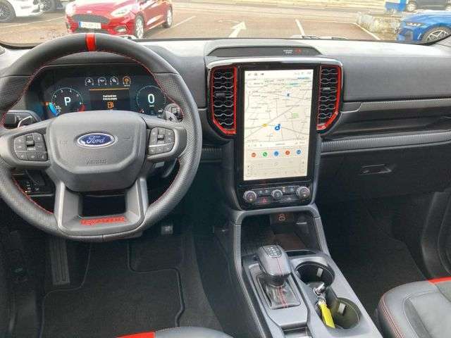 Fahrzeugbild eines Ford Ranger