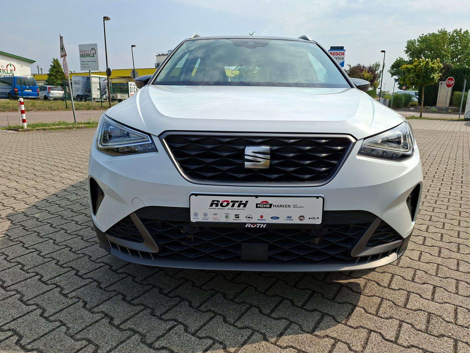 Fahrzeugbild eines SEAT Arona
