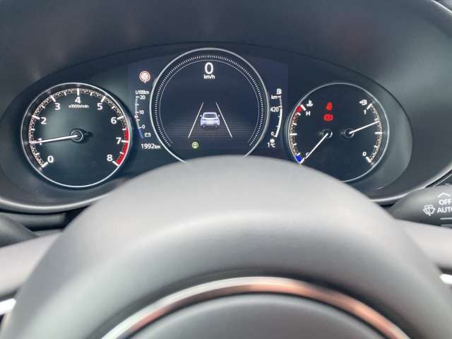 Fahrzeugbild eines Mazda Mazda3