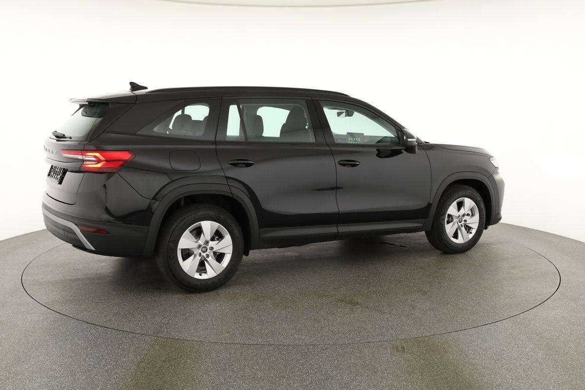 Fahrzeugbild eines Skoda Kodiaq
