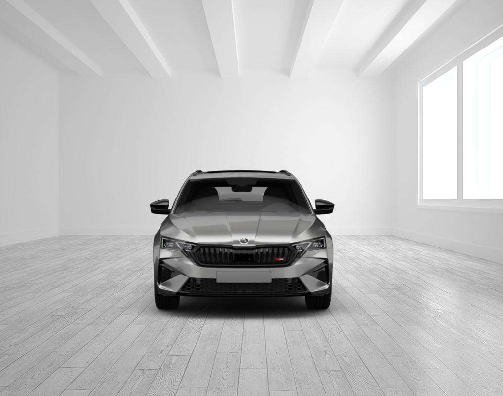 Fahrzeugbild eines Skoda Octavia