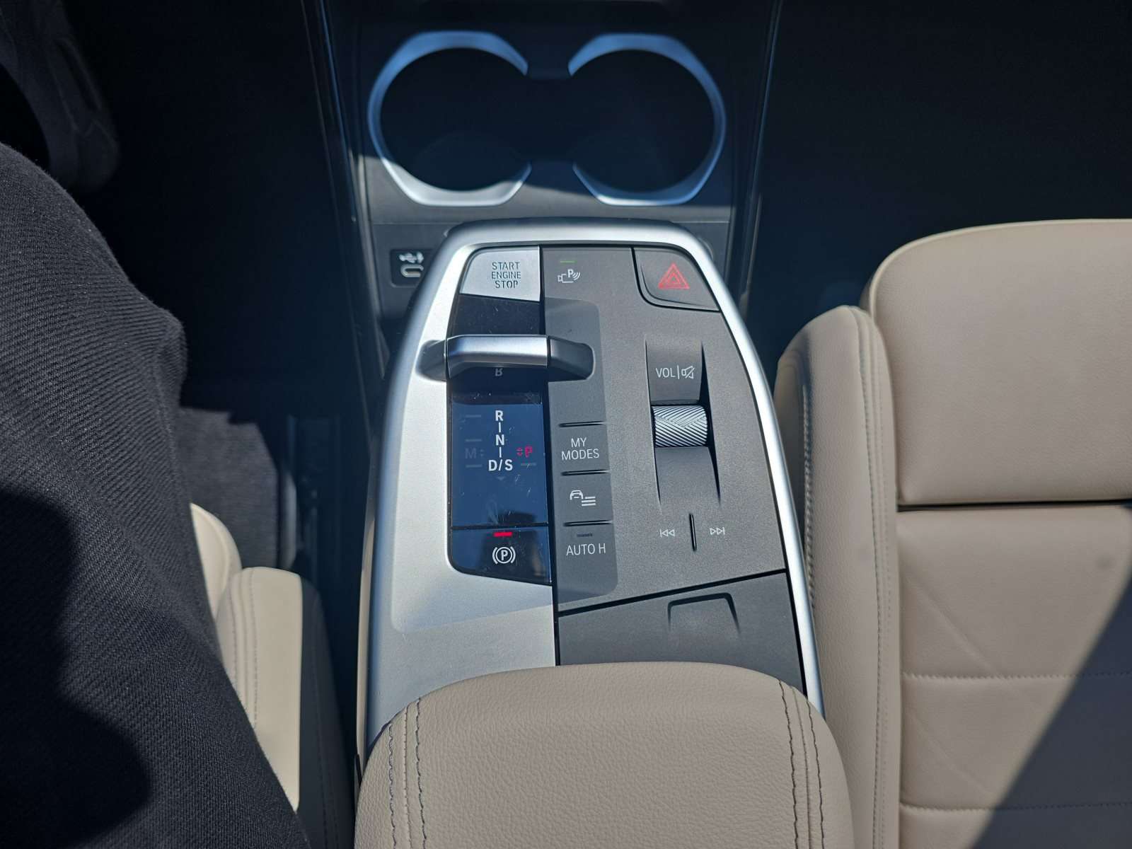 Fahrzeugbild eines BMW X1