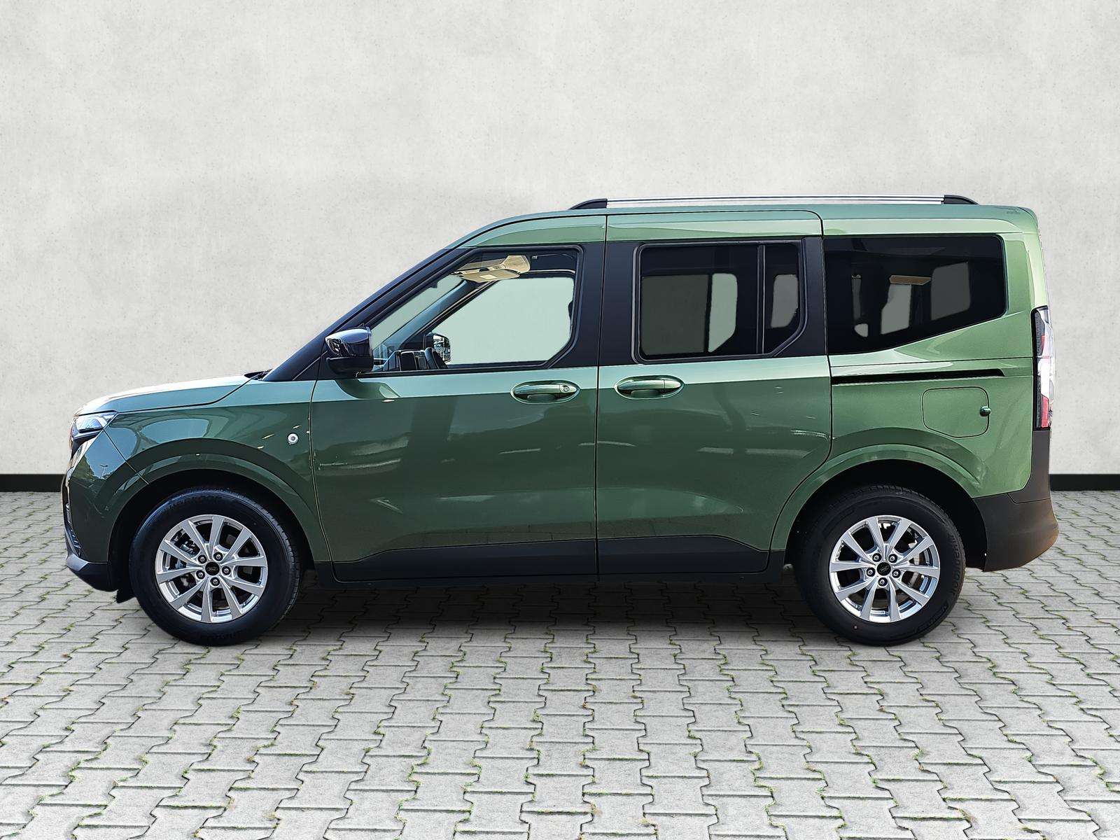 Fahrzeugbild eines Ford Tourneo Courier