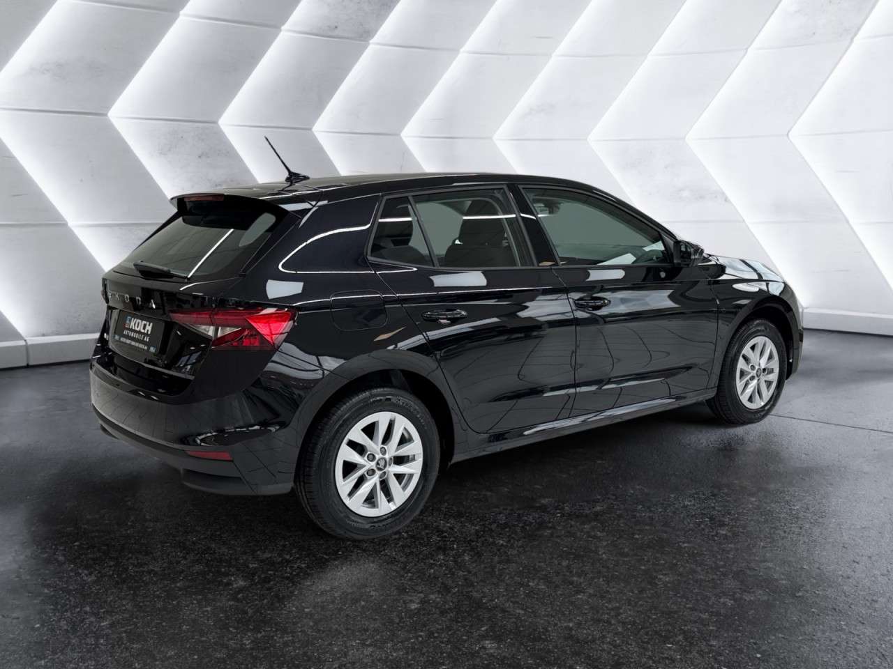 Fahrzeugbild eines Skoda Fabia