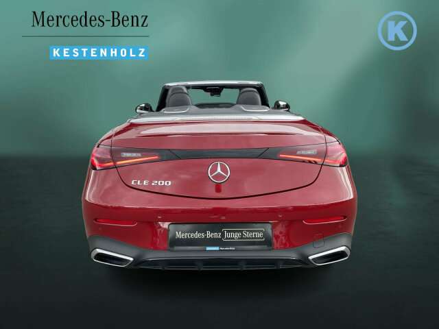 Fahrzeugbild eines Mercedes-Benz CLE
