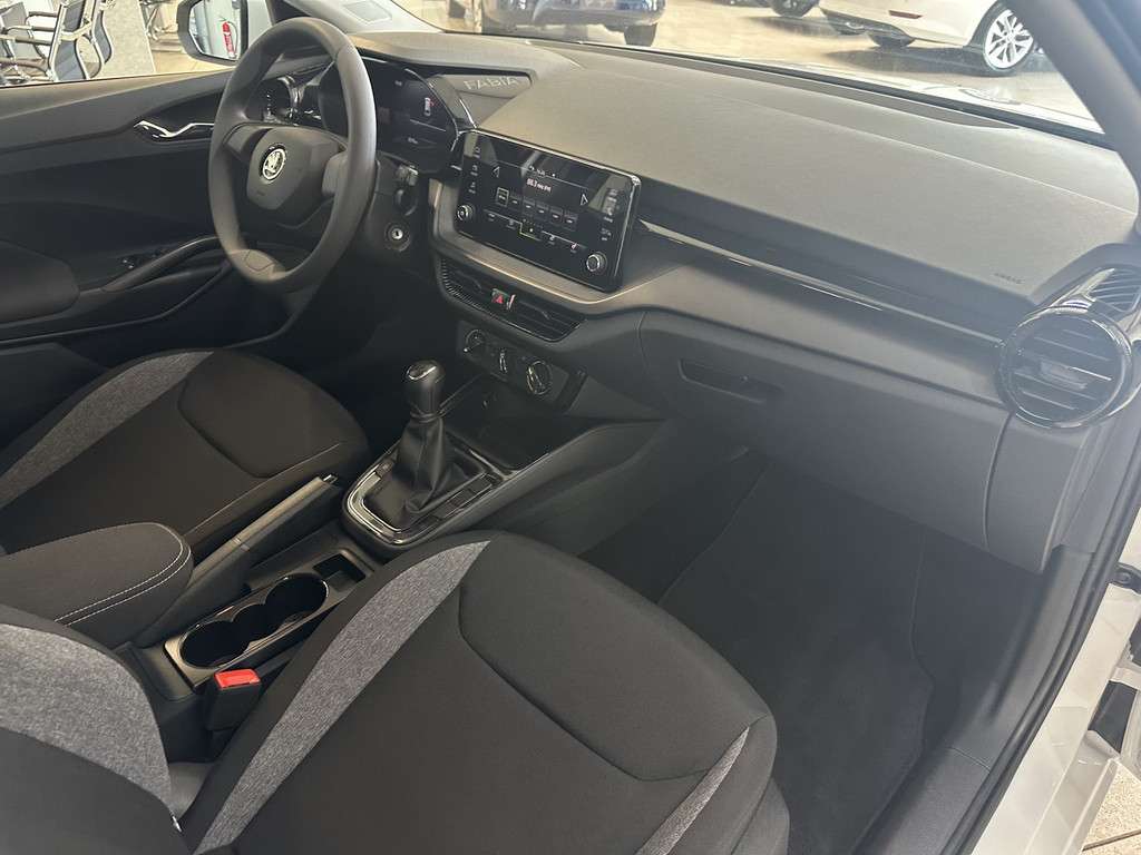 Fahrzeugbild eines Skoda Fabia