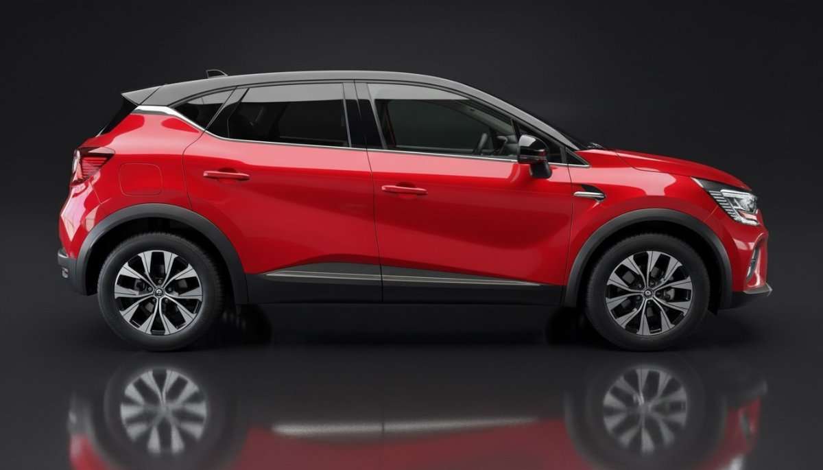 Fahrzeugbild eines Renault Captur